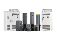  汇川变频器MD520